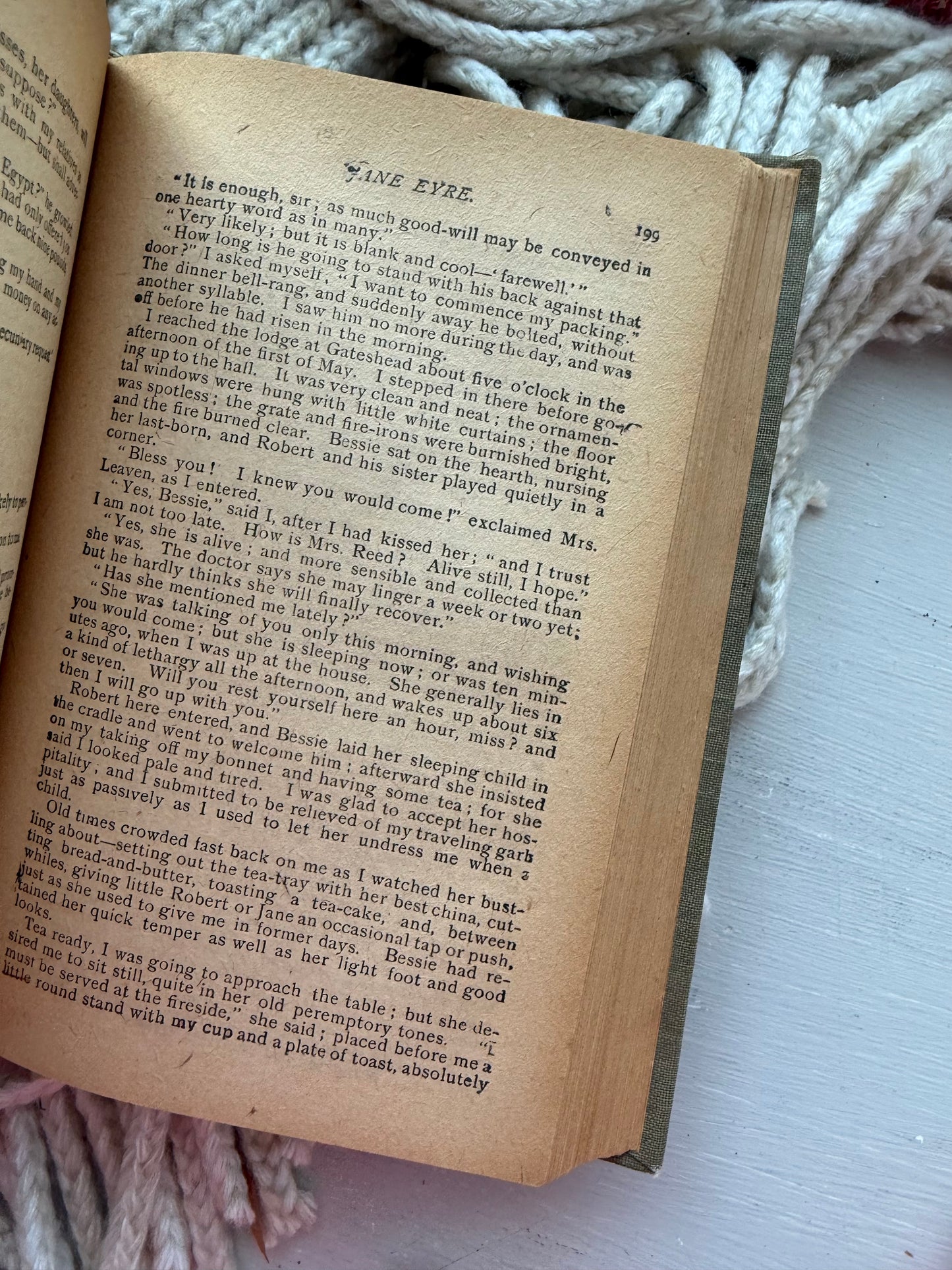 Jane Eyre Charlotte Bronte