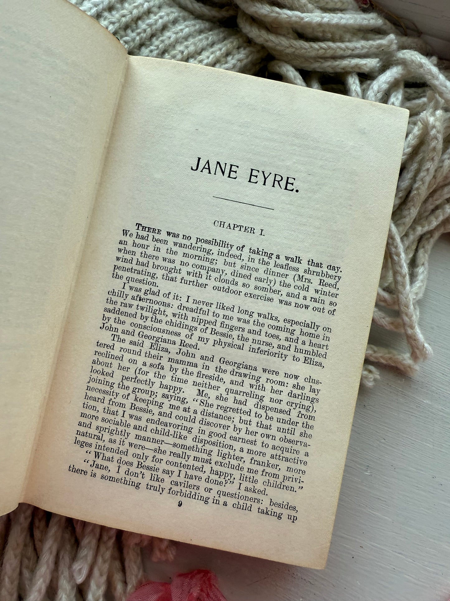 Jane Eyre Charlotte Bronte