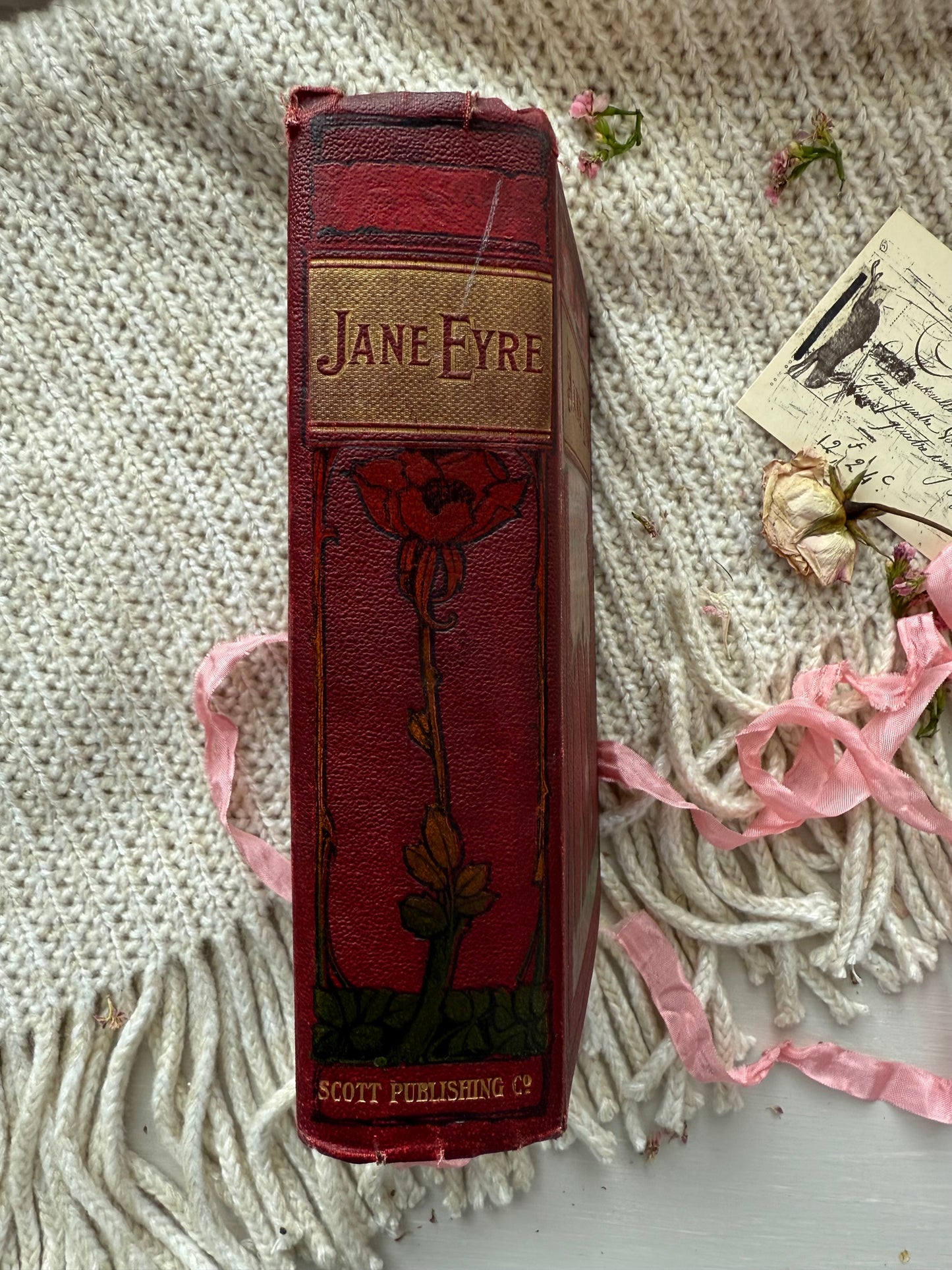 Jane Eyre Charlotte Bronte