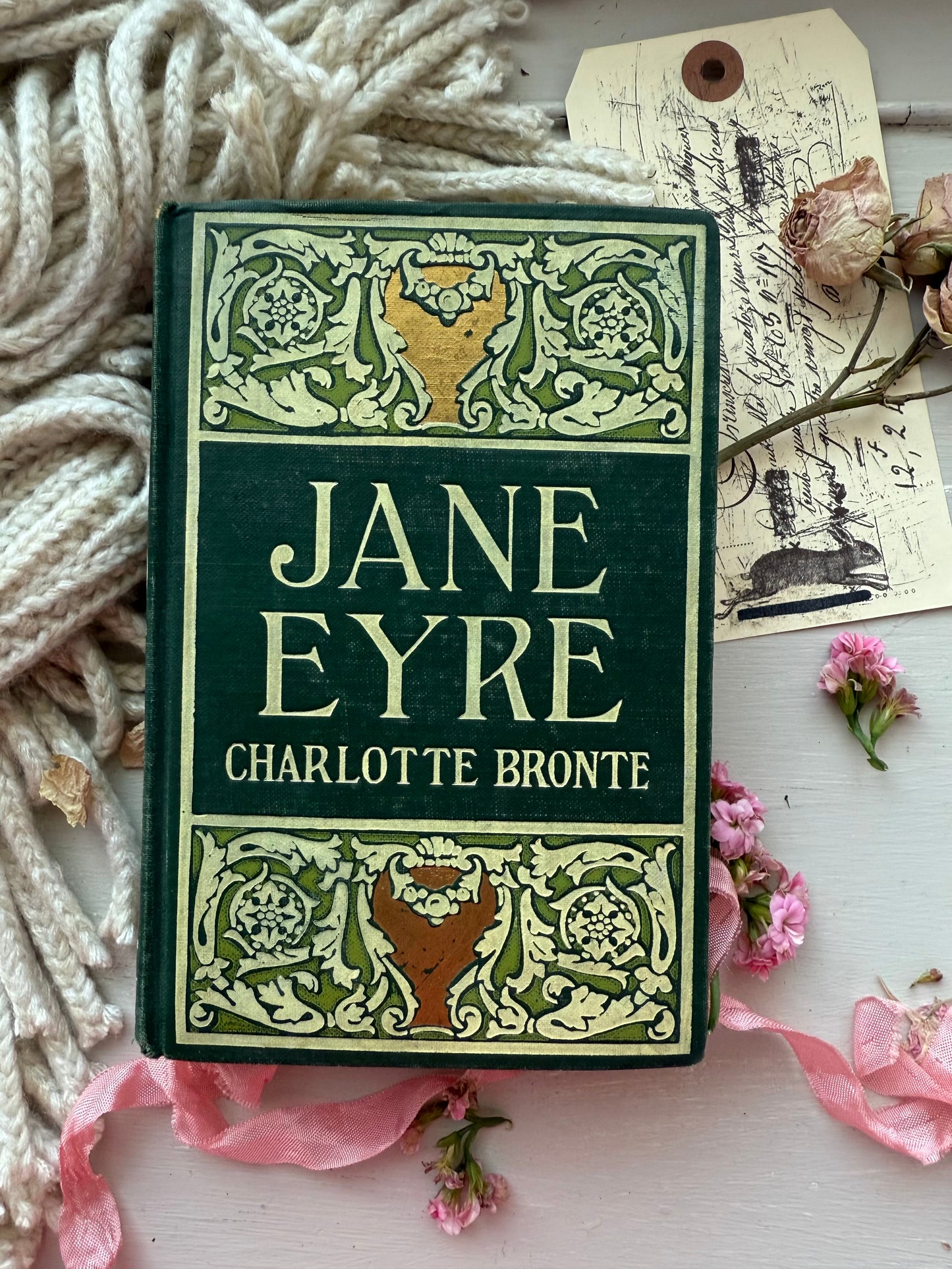 Jane Eyre Charlotte Bronte