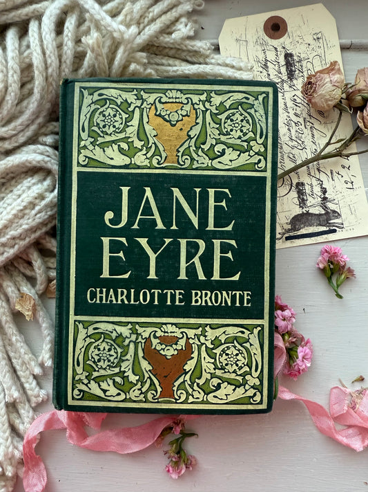 Jane Eyre Charlotte Bronte