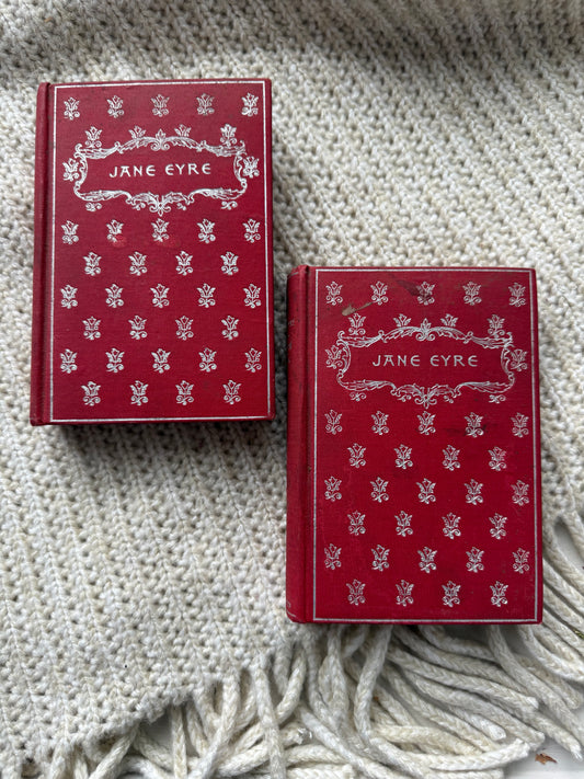 Jane Eyre (2-Volume Set – New Beverly Edition)