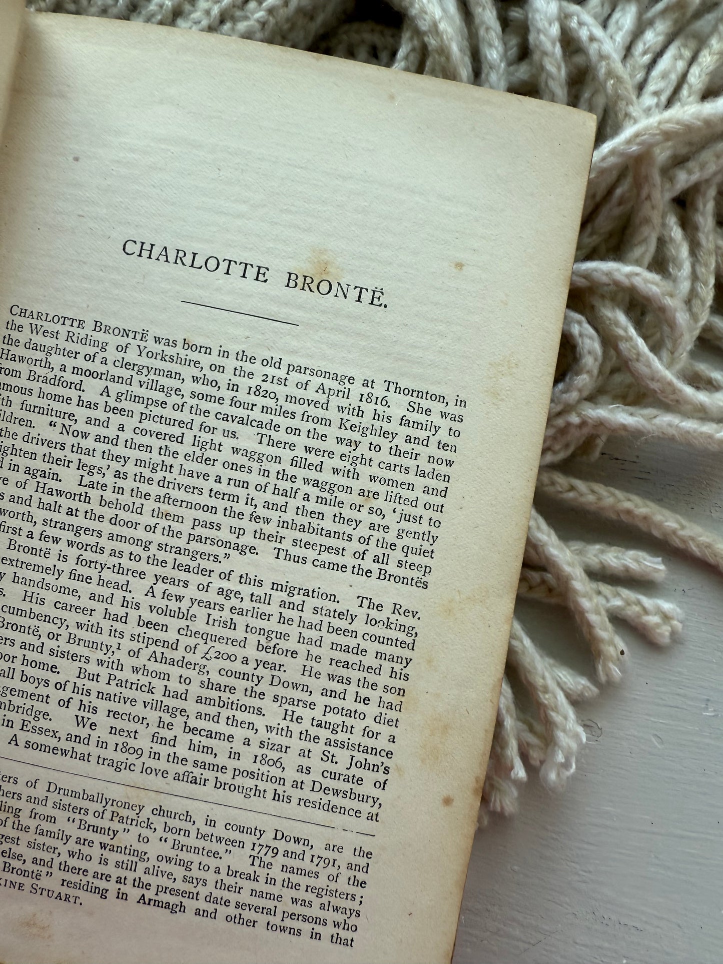 Jane Eyre Charlotte Bronte