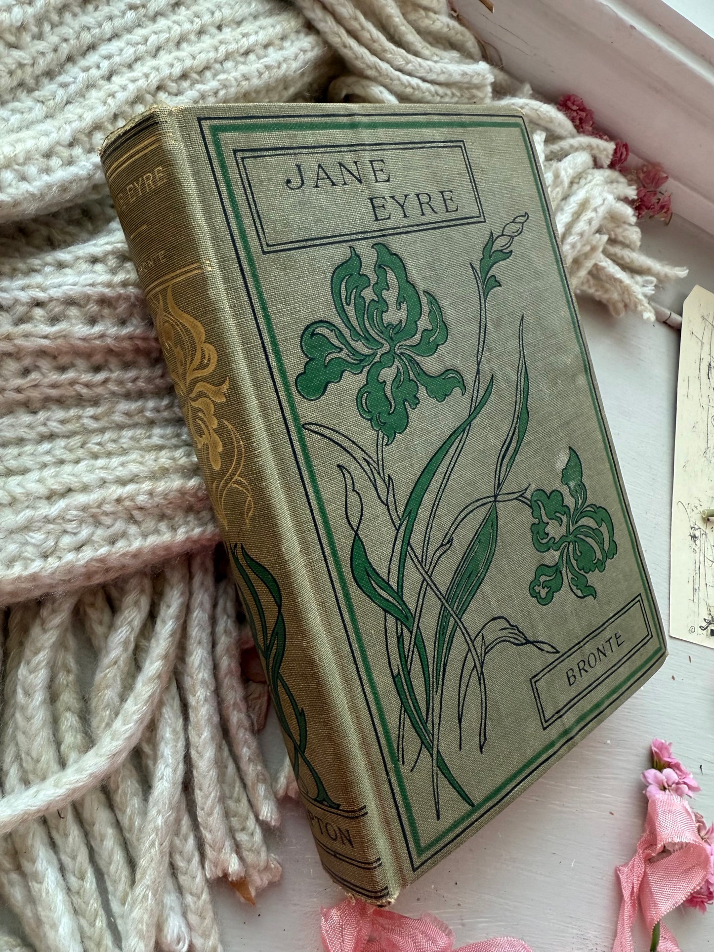 Jane Eyre Charlotte Bronte