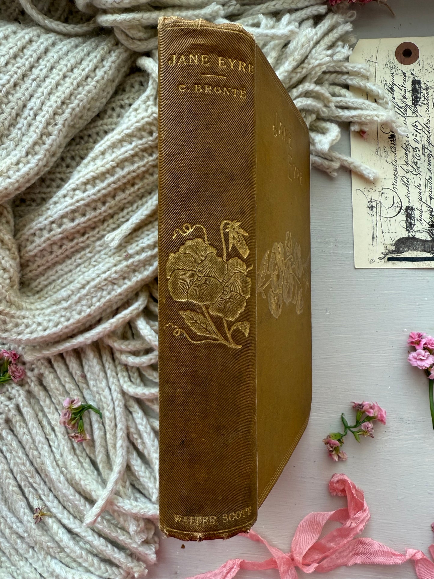 Jane Eyre Charlotte Bronte