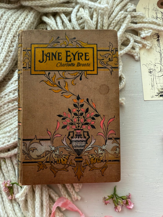 Jane Eyre Charlotte Bronte