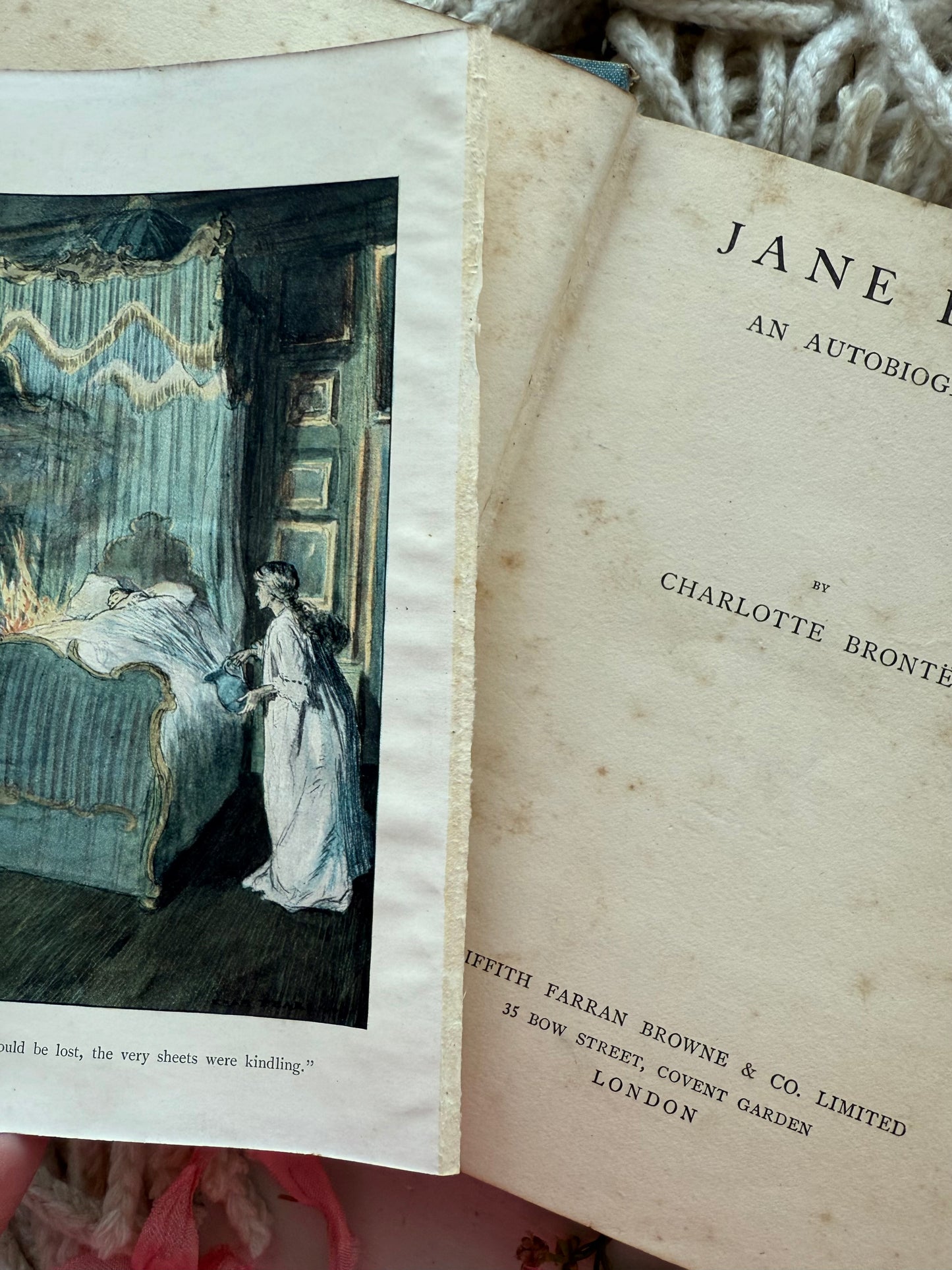 Jane Eyre Charlotte Bronte