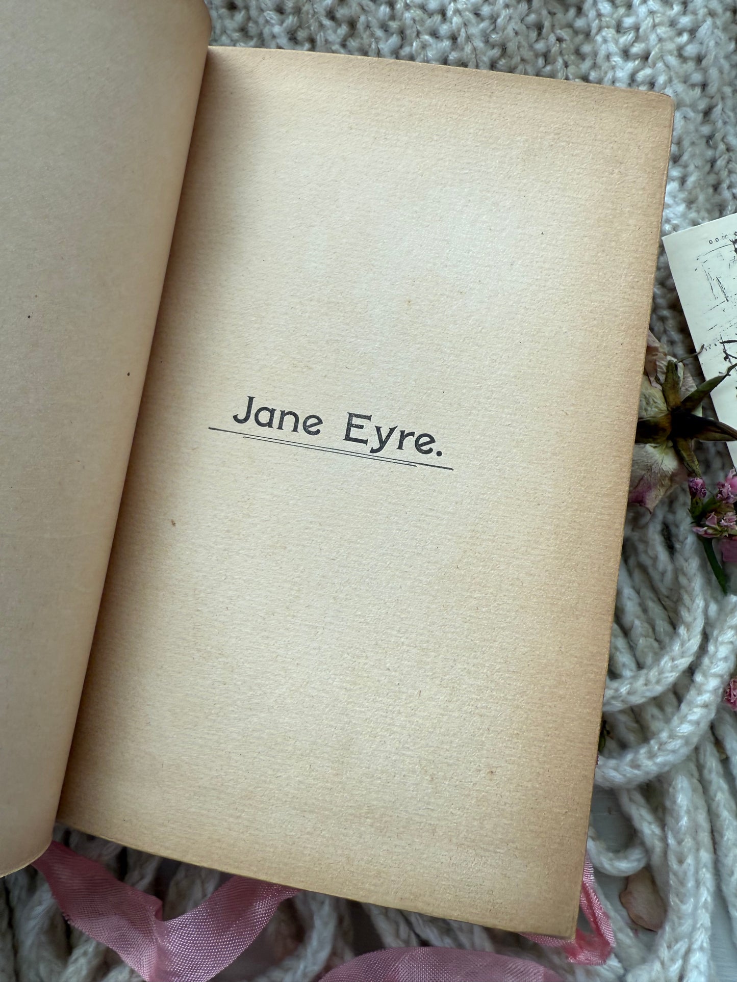Jane Eyre Charlotte Bronte