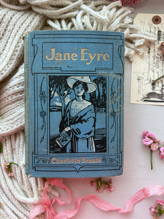 Jane Eyre Charlotte Bronte