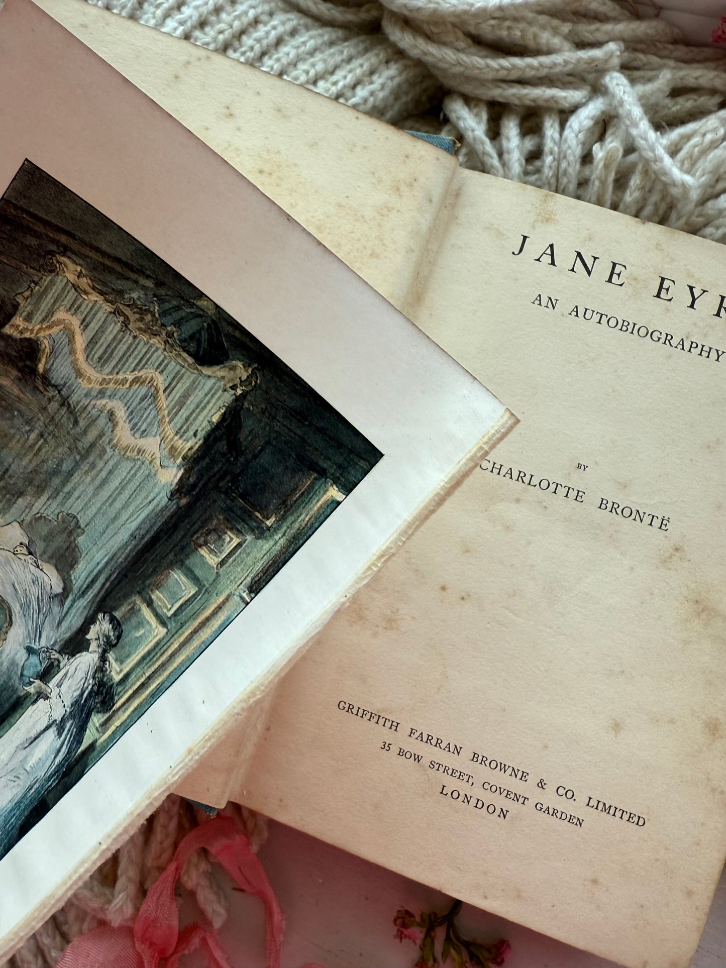 Jane Eyre Charlotte Bronte
