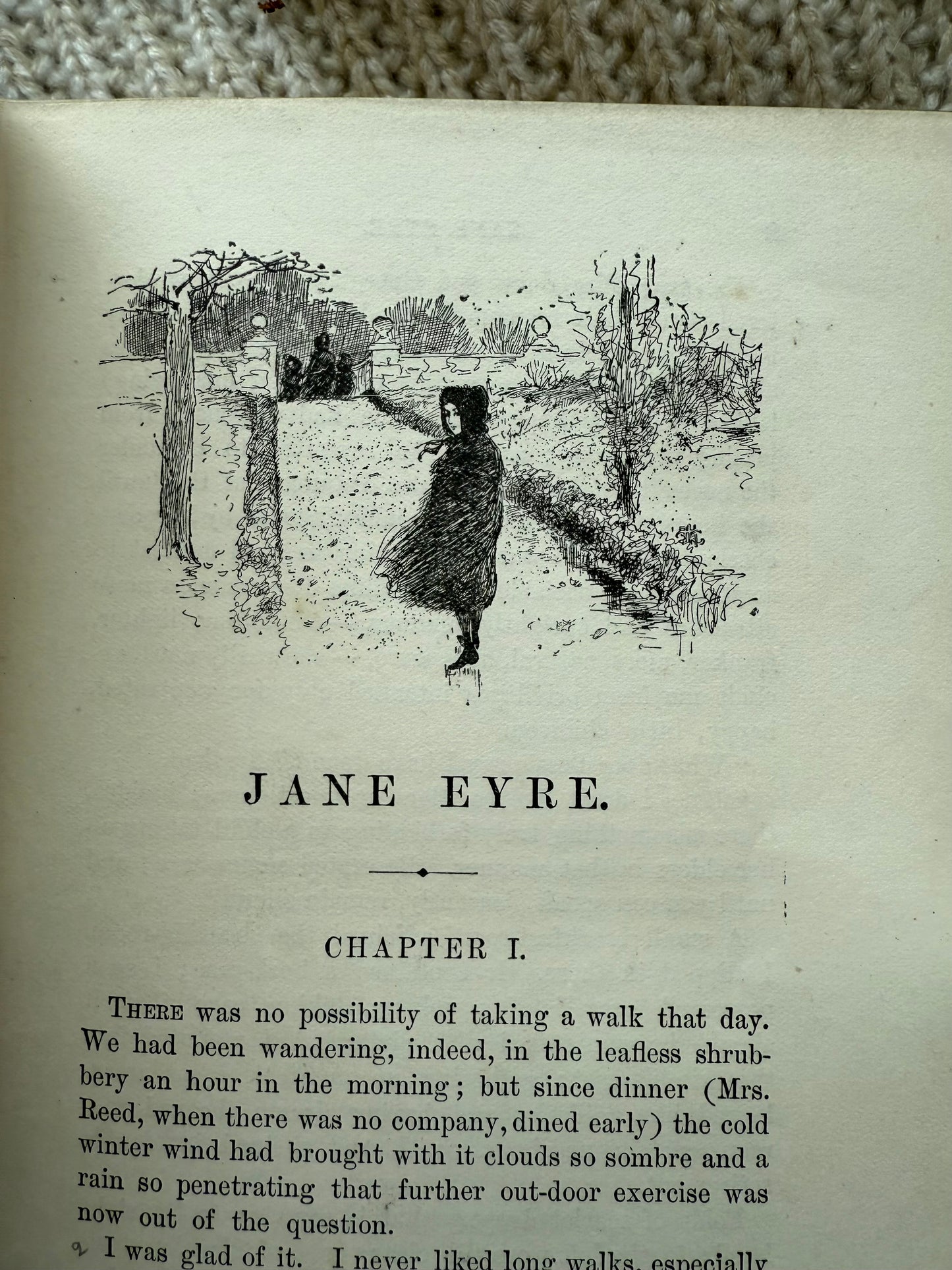 Jane Eyre Charlotte Bronte