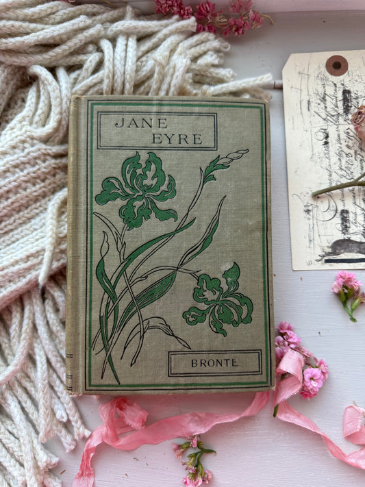 Jane Eyre Charlotte Bronte