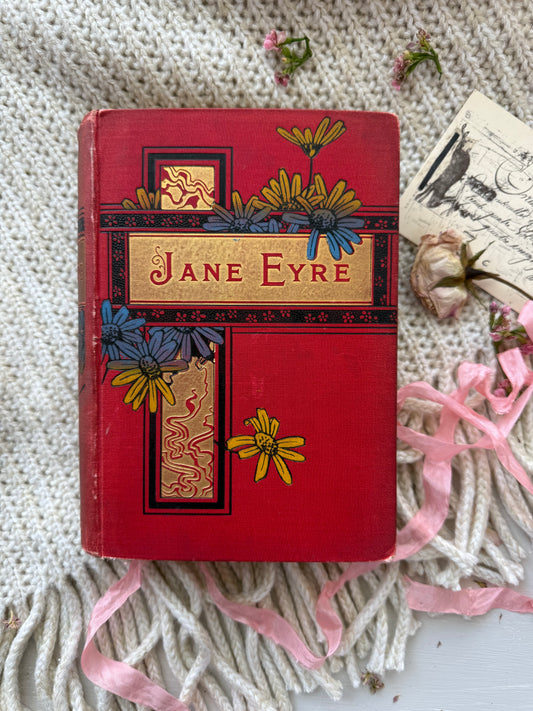 Jane Eyre Charlotte Bronte