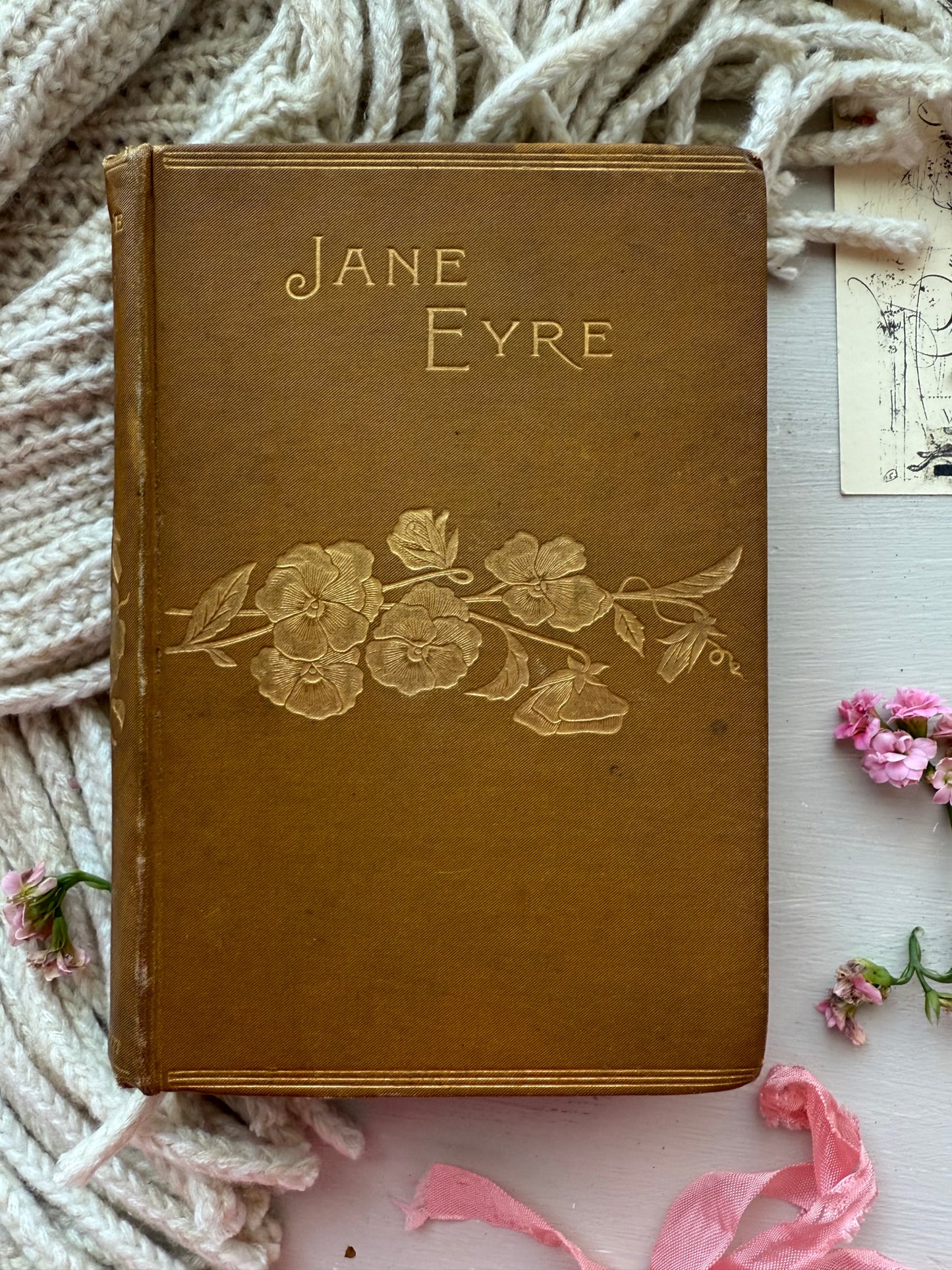 Jane Eyre Charlotte Bronte