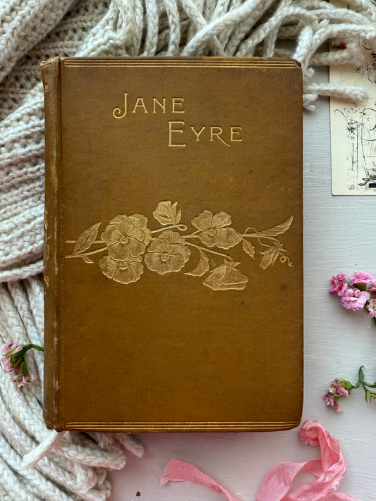 Jane Eyre Charlotte Bronte