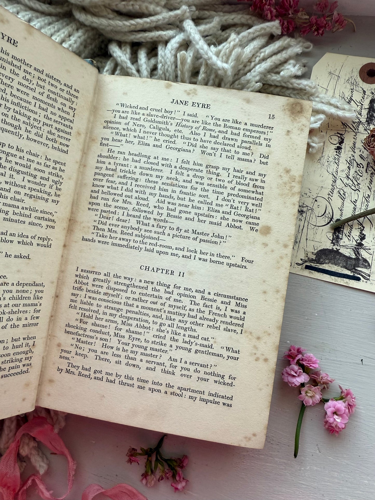 Jane Eyre Charlotte Bronte