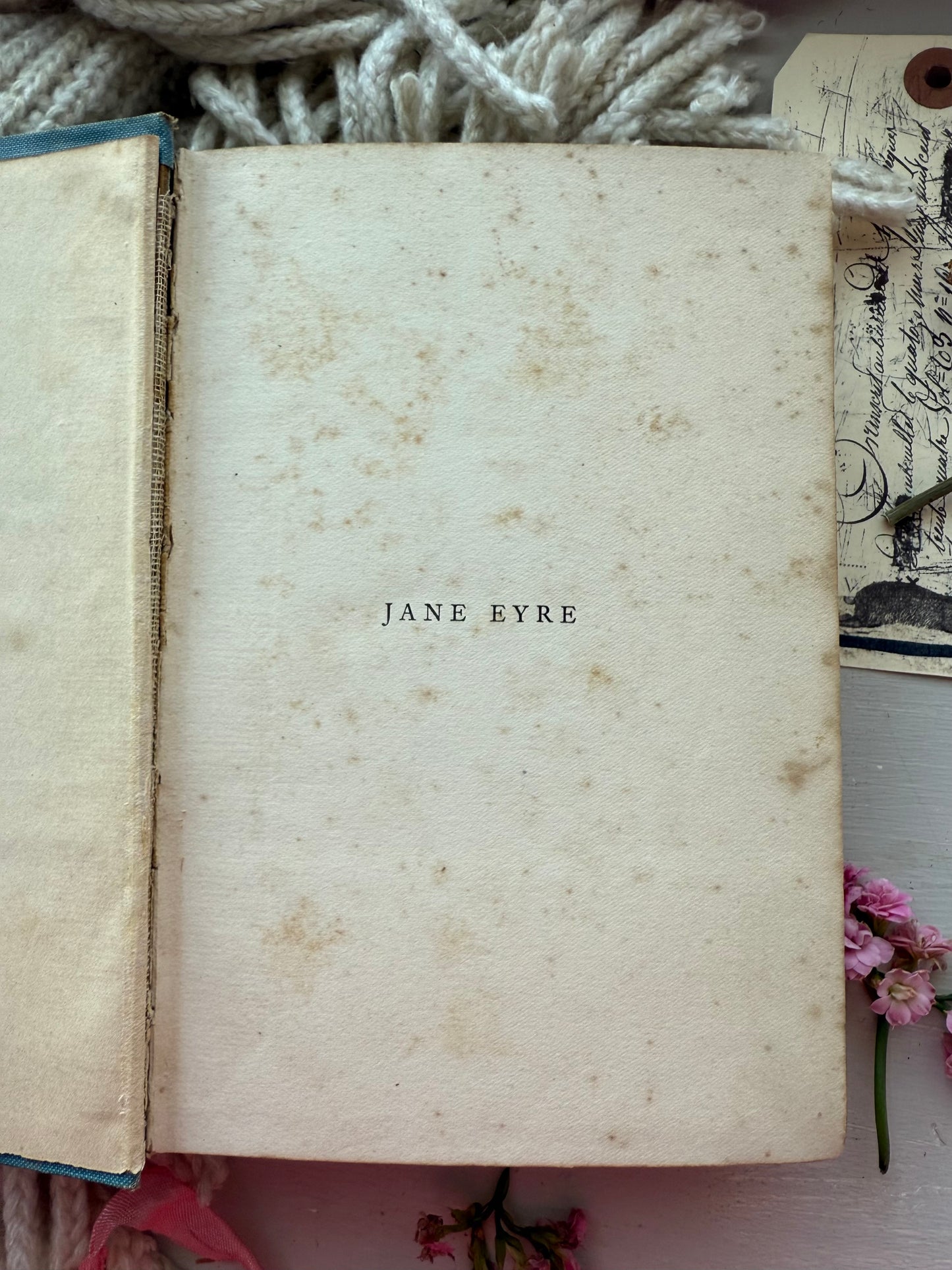Jane Eyre Charlotte Bronte