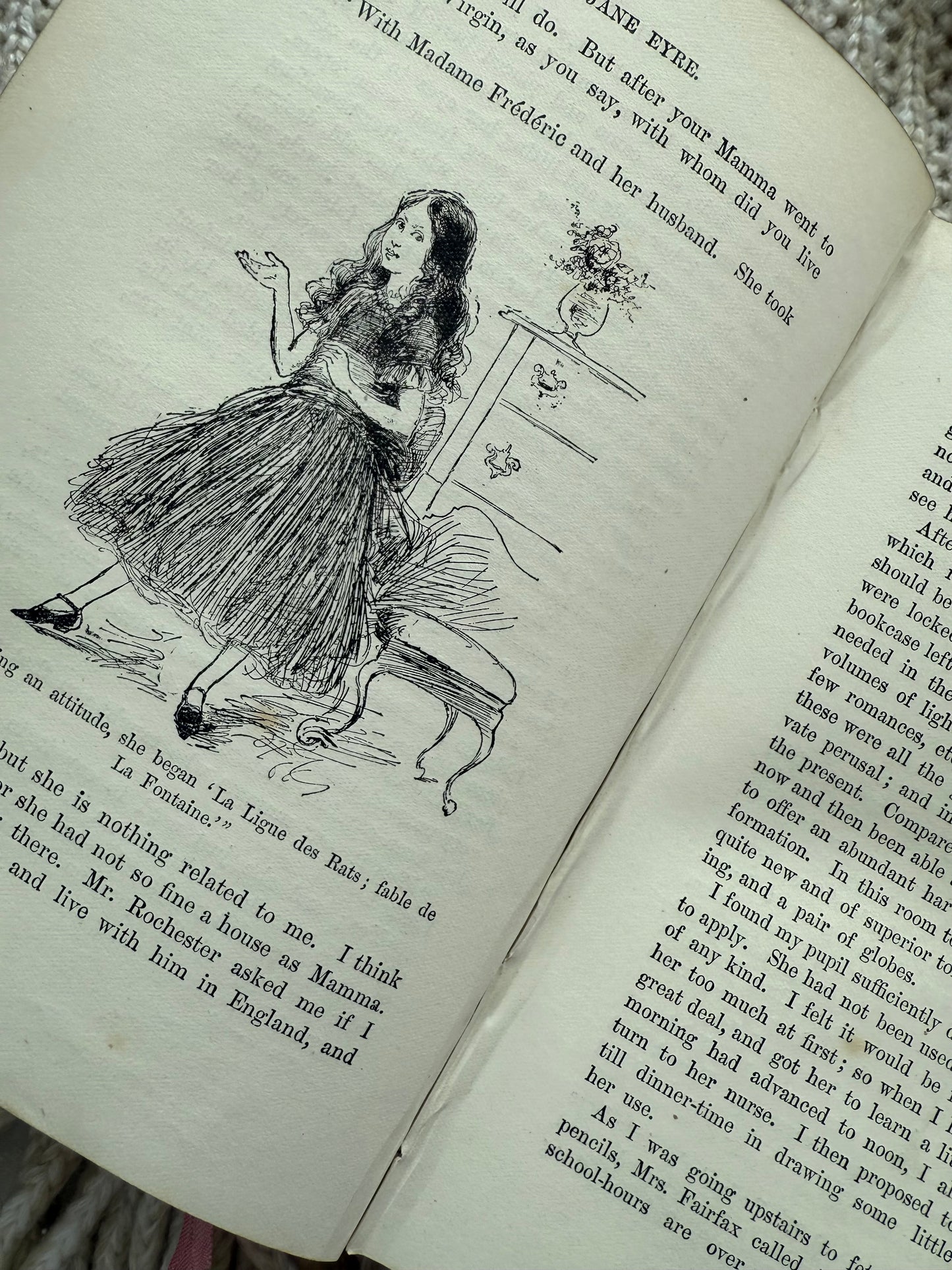 Jane Eyre Charlotte Bronte