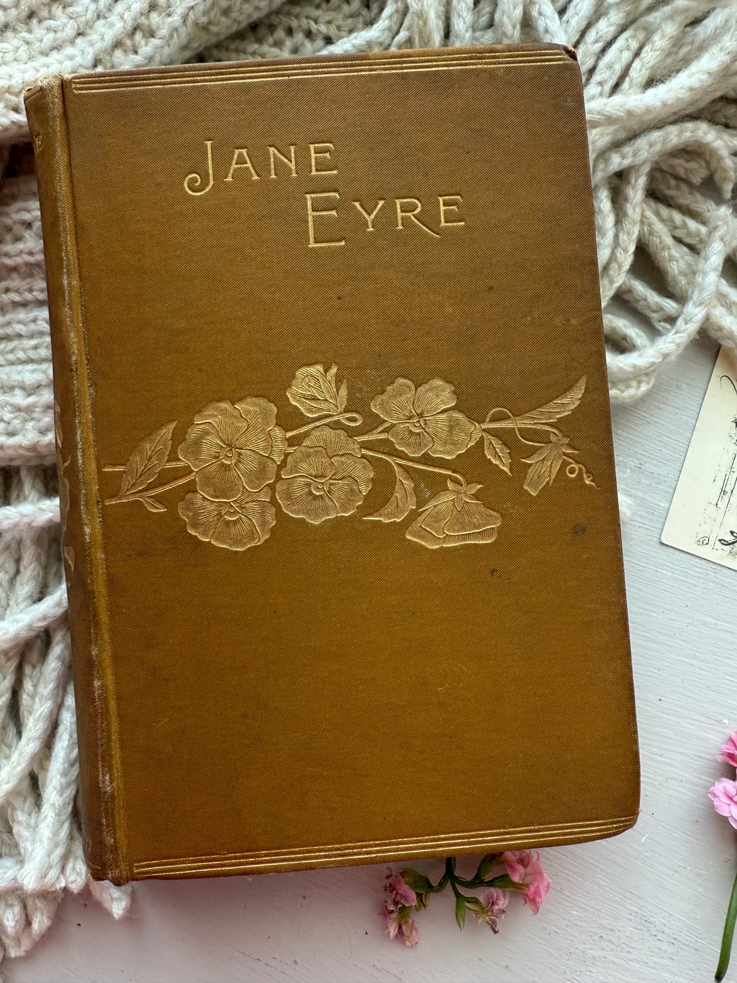 Jane Eyre Charlotte Bronte