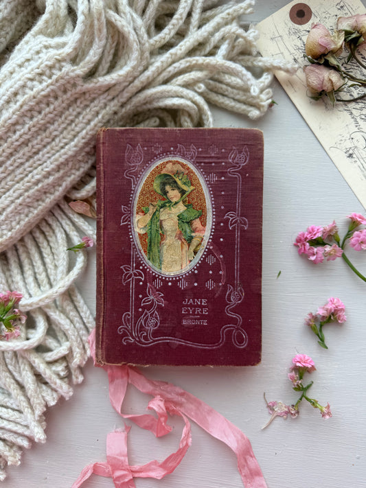 Jane Eyre Charlotte Bronte